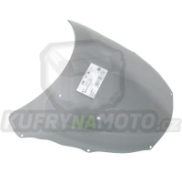 Plexi plexisklo MRA Honda RVF 750 1994 - typ spoiler S černé