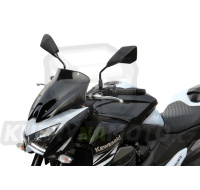 Moto plexi MRA Kawasaki Z 800 všechny r.v. typ spoiler S černé