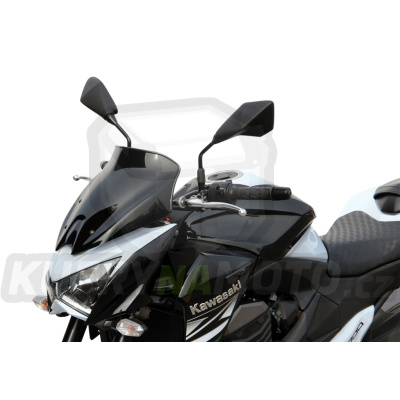 Moto plexi MRA Kawasaki Z 800 všechny r.v. typ spoiler S černé