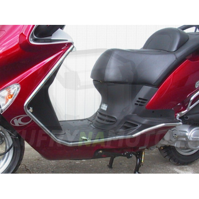 Padací rám Fehling Kymco Grand Dink 50 (S9) 2005 – 2012 Fehling 7985 SV - FKM416- akce