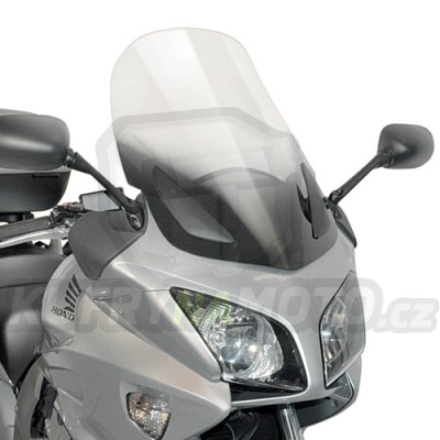 Plexisklo Givi Honda CBF 600 N 2004 - 2012 G2371- D 303 ST