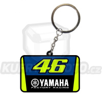 Klíčenka Valentino Rossi VR46 YAMAHA 363003