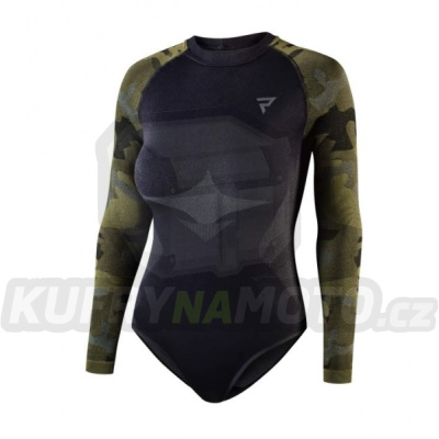 Dámské funkční body REBELHORN FREEZE camo