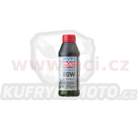 LIQUI MOLY Motorbike Gear Oil 80w - minerální převodový olej 500 ml