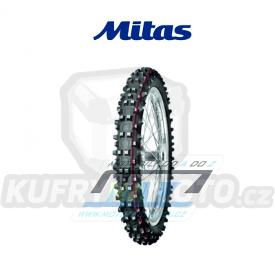 Pneu Mitas 80/100-21&quot; TERRA FORCE-MX SAND 51M TT