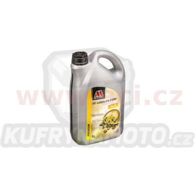 MILLERS OILS XF PREMIUM C2 ECO 0w30, plně syntetický, 5l