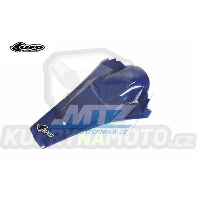 Blatník zadní Husqvarna TE125+250+300 / 17-19 + FE250+350+450+501 / 17-19 - barva modrá