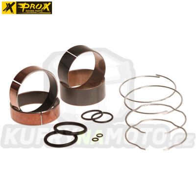 Sada pouzder vidlic - Kayaba 48mm (Yamaha YZ125+YZ250 / 17-24 + YZF250 / 18-24 + WRF250 / 18-24 + WRF450 / 16-24 + YZF250X+YZF450X