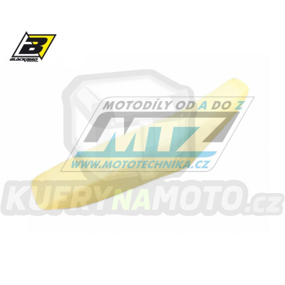 Pěna sedla (molitan sedla) - Suzuki RMZ450 / 08-17 (zvýšené provedení +15mm)