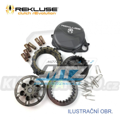 Spojka Rekluse Torq-Drive Manual Clutch Core - Beta 350RR + 350RRS + 390RRS + 430RRS + 500RRS / 22-23