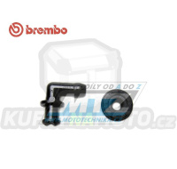 Přípojka brzdové pumpy Brembo - zahnutá 90°