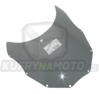 Plexi plexisklo MRA Kawasaki ZX 7 R 750 1996 - typ spoiler S černé