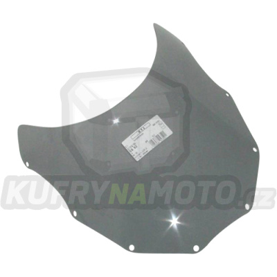 Plexi plexisklo MRA Kawasaki ZX 7 R 750 1996 - typ spoiler S černé