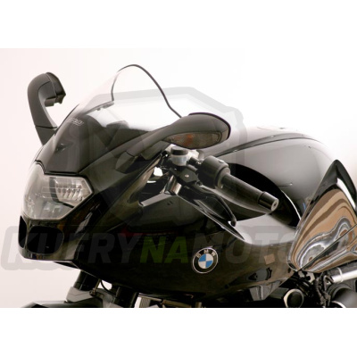 Plexi plexisklo MRA BMW R 1200 S 2006 - typ racing R čiré