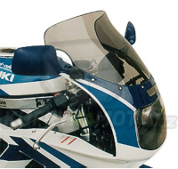 Moto plexi MRA Suzuki GSX - R 750 1991 - 1991 typ spoiler S kouřové