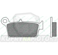 brzdové destičky, NEWFREN (směs OFF ROAD DIRT SINTERED) 2 ks v balení