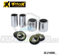 Sada kyvné vidlice Kawasaki KX125+250 / 86-91+ KDX200 / 89-04 + KDX250 / 91-94 + KLX250R / 94-96 + KLX300R / 97-07 + KX500 / 86-04 + KXF250 / 87-88