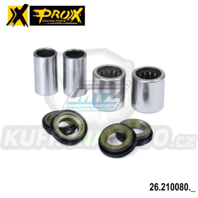 Sada kyvné vidlice Kawasaki KX125+250 / 86-91+ KDX200 / 89-04 + KDX250 / 91-94 + KLX250R / 94-96 + KLX300R / 97-07 + KX500 / 86-04 + KXF250 / 87-88