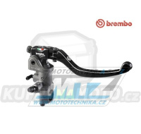 Pumpa radiální brzdová (brzdový válec) Brembo Racing Forged Radial Brake Master Cylinder - průměr 17,0mm - Aprilia+KTM+Ducati+Triumph+BMW