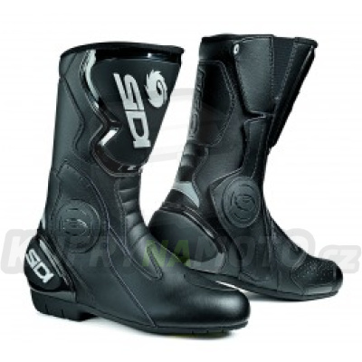 Boty Sidi STRADA RAIN/TEPOR black 