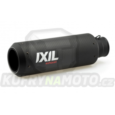 Moto výfuk Ixil GK7272C KAWASAKI Z 900 A2 20-21 (ZR900H ZR900HA2) RCR