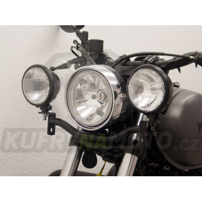 Rampa na přídavná světla Fehling Yamaha XV 950 R (VN036) 2014 - Fehling 6137 LH - FKM853- akce