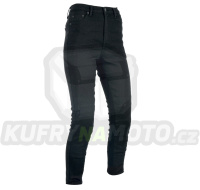 ZKRÁCENÉ kalhoty ORIGINAL APPROVED JEGGINGS AA, OXFORD, dámské (černé)