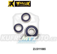 Sada předního kola Kawasaki KDX80 / 80-88 + KLX110 / 02-16 + KX60 / 83-04 + KX80 / 79-83 + Suzuki DRZ110 / 03-05 + RM60 / 03