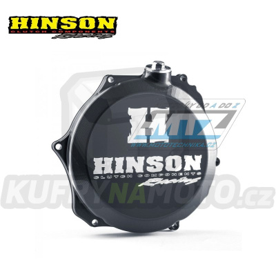 Víko spojky Hinson pro Gas Gas EXF450 / 21-22 + MCF450 / 21-22 + Husqvarna FC450 / 16-22 + FE450 / 17-22 + FE501 / 17-22 + FE501s / 20-22 + FR450 Rally / 17,19-22 + FS450 / 17-22 + FX450 / 17-22 +  KTM 450EXCF / 17-22 + 450SMR / 21-22 + 450SXF / 16-2