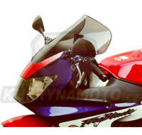 Plexi plexisklo MRA Honda CBR 900 2000 - 2001 typ turistický T čiré