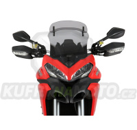 Plexi plexisklo MRA Ducati Multistrada 1200 2013 - 2014 typ varioturistické VT kouřové