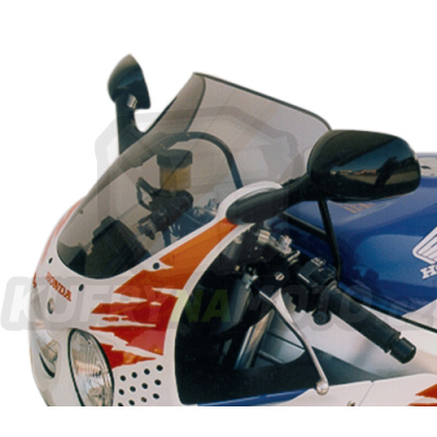 Moto plexi MRA Honda CBR 900 - 1993 typ turistický T kouřové