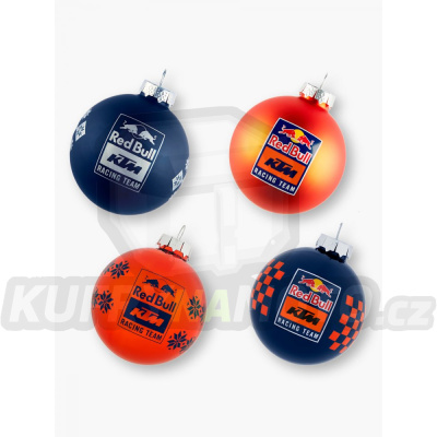 Vánoční ozdoby KTM Red Bull Racing KTM23053