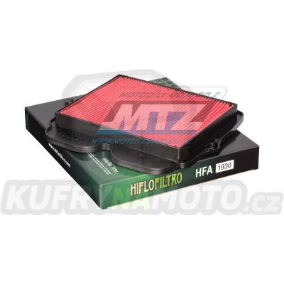 Filtr vzduchový HFA1930 (HifloFiltro) - Honda VFR1200F V4 + VFR1200F DCT V4 + VFR1200X Crosstourer + VFR1200X Crosstourer DCT + VFR1200X Crosstourer Highland