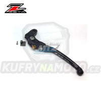 Páčka Spojky výklopná ZETA-PILOT (závodní provedení černé) - ZETA ZS61-2415 - Suzuki GSX-R1000 / 05-06 + GSX-R1000 / 09-20 + GSX-S1000+GSX-S1000F / 15-20 + GSX-R600 / 06-19 + GSX-R750 / 06-19 KATANA / 19-20 + Yamaha FZ1+FZ1N+FZ1S / 06-16 + FZ6+FZ6R+F