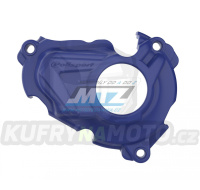 Kryt víka zapalování Yamaha YZF250 / 19-23 - (barva modrá)