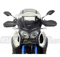 Plexi plexisklo MRA Yamaha XT 1200 Z 2014 - typ varioturistické VT kouřové