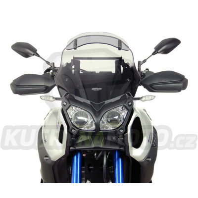 Plexi plexisklo MRA Yamaha XT 1200 Z 2014 - typ varioturistické VT kouřové