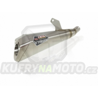 Moto výfuk Ixil FK7172SS KAWASAKI Z 900 92 kW 16-19 (ZR900B) X55S