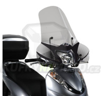 Plexisklo Givi Honda SH 300 i 2007 - 2010 G2675- 308 A