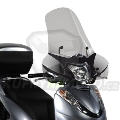 Plexisklo Givi Honda SH 300 i 2007 - 2010 G2675- 308 A