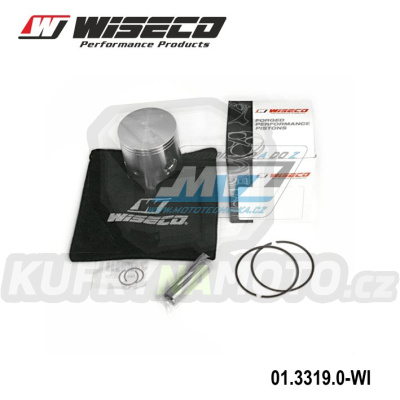 Pístní sada Suzuki RM250 / 99 - pro vrtání 66,40mm (Wiseco 743M06640)