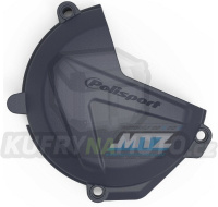 Kryt spojkového víka Husqvarna FC250+FC350+FX350 / 16-22 + FE250+FE350 / 17-18 + KTM 250SXF+350SXF / 16-22 + 250EXCF+350EXCF / 17-18 - (barva modrá)