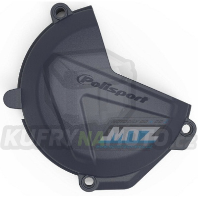 Kryt spojkového víka Husqvarna FC250+FC350+FX350 / 16-22 + FE250+FE350 / 17-18 + KTM 250SXF+350SXF / 16-22 + 250EXCF+350EXCF / 17-18 - (barva modrá)