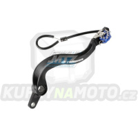 Pedál brzdy ZETA ZE90-7326 - Yamaha YZF250+YZF250X / 10-25 + YZF450 / 23-25 + WRF250 / 15-25 + WRF450 / 24-25