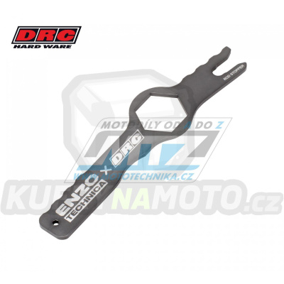 Klíč víčka přední vidlice ENZO-DRC Fork Cap Spinner - WP - DRC ED59-37-320