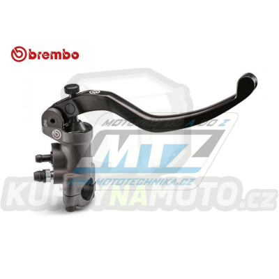 Pumpa radiální brzdová (brzdový válec) Brembo Racing Forged Radial Brake Master Cylinder - průměr 16,0mm