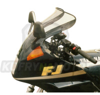 Plexi plexisklo MRA Yamaha FJ 1200 1988 - 1990 typ turistický T čiré