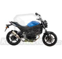 Výfuk Leo Vince Suzuki SV 650 2016 - 2017  LVKN869-14154S