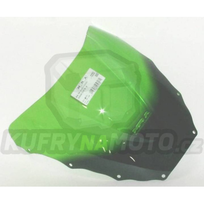 Moto plexi MRA Kawasaki ZX 9 900 1998 - 1999 typ racing R černé